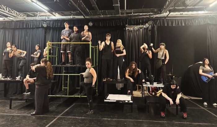 Ajude a Nossa Formatura!