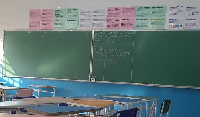 Ajude 31 alunos a ter um Passeio de Formatura 5º Ano - Itapevi