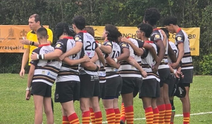 viagem do Serra Gaúcha Rugby para São Paulo