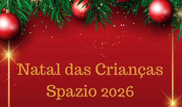 Natal das Crianças - Spazio 2025