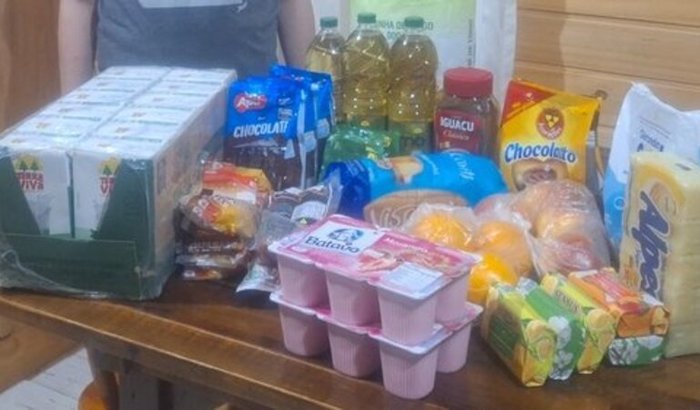 Campanha do Alimento