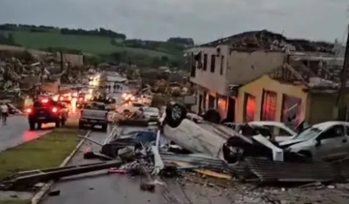 SOS Paraná Iguaçu
