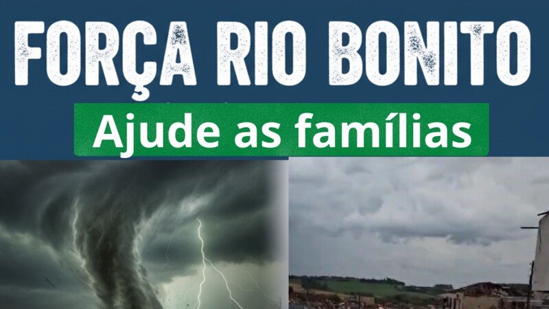 SOS RIO BONITO DO IGUAÇU 