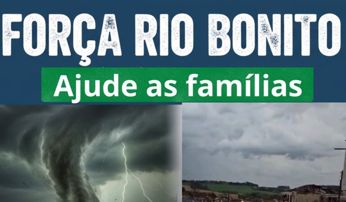 SOS RIO BONITO DO IGUAÇU