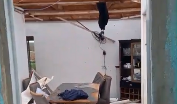 Ajude minha mãe a recomeçar após o tornado no Paraná