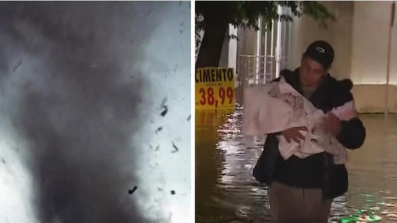 AJUDA À CIDADE DE RIO BONITO 