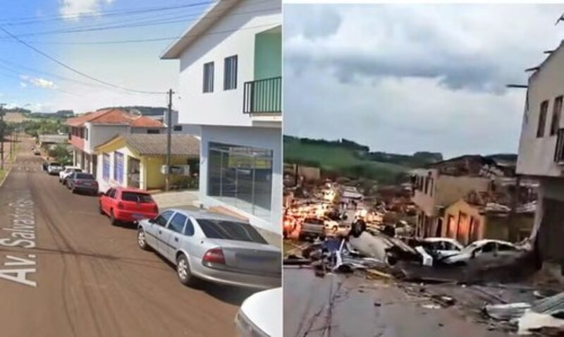 Ação solidaria Rio Bonito do Iguaçu e região. 