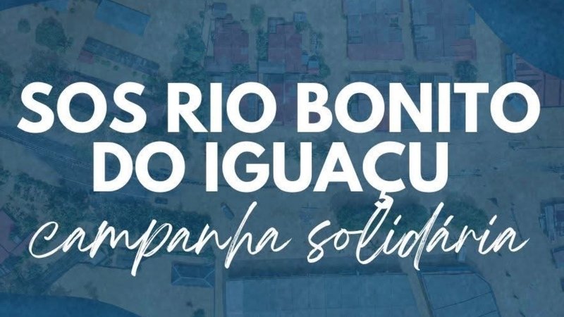 Todos Por Rio Bonito Do Iguaçu 😢🙏🏼 🆘 