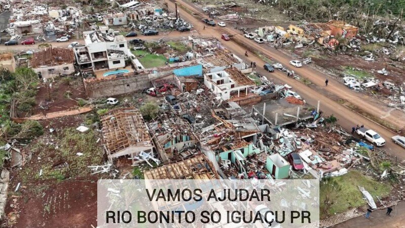 Alimentos Rio Bonito do Iguaçu