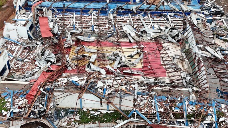 RECONSTRUINDO RIO BONITO DO IGUAÇU