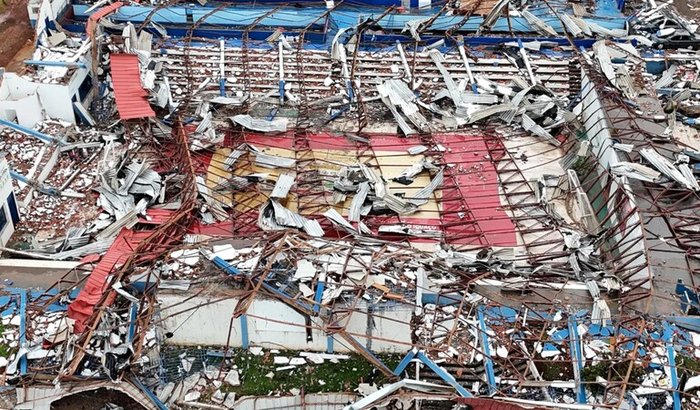 RECONSTRUINDO RIO BONITO DO IGUAÇU