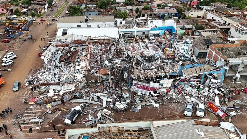 S.O.S Rio Bonito do Iguaçu