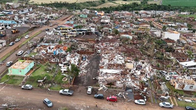 Ajude Rio Bonito do Iguaçu 