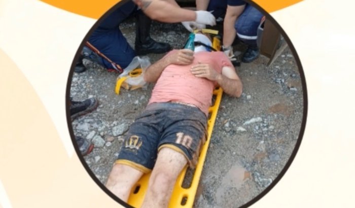 Ajude o Motoboy Márcio