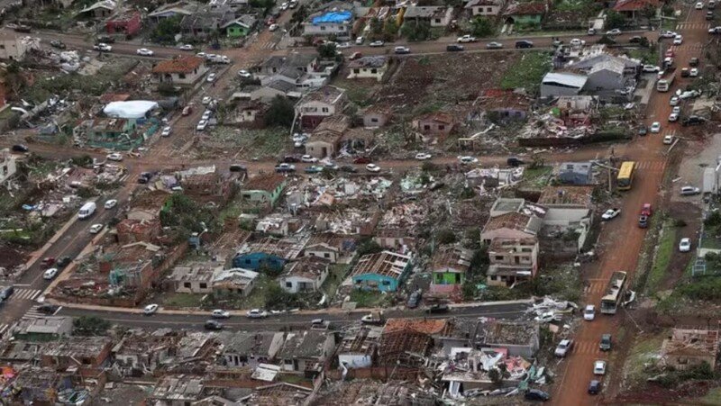 Ajudar Rio Bonito do Iguaçu
