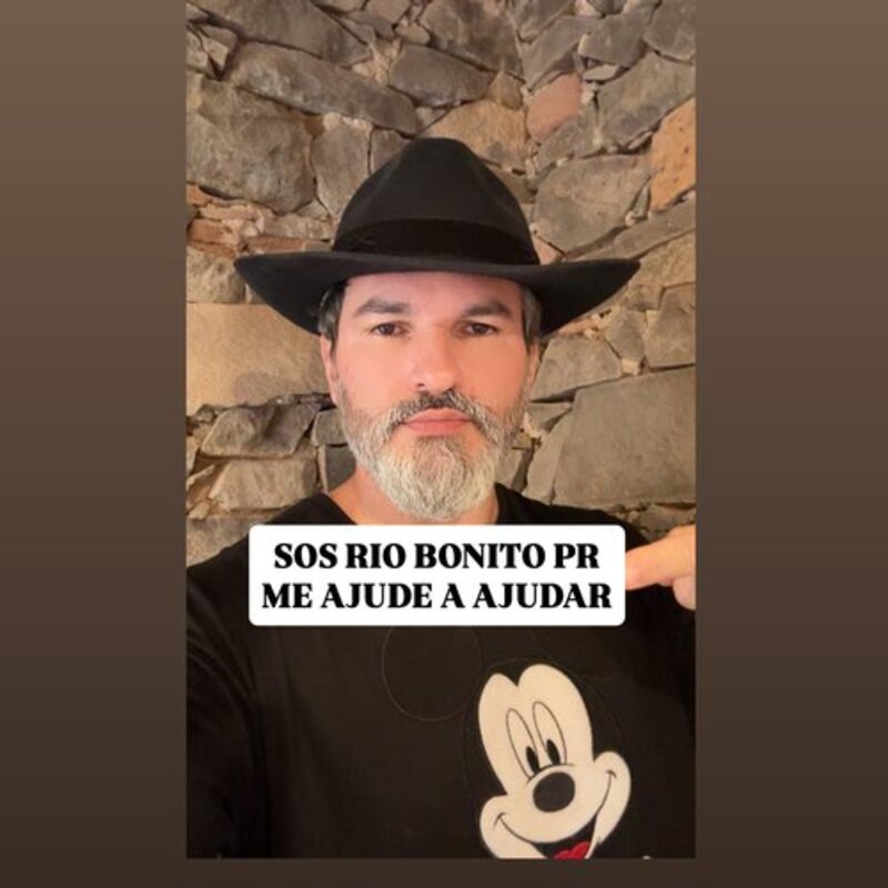 SOS Rio Bonito / Gaucho da Neve 