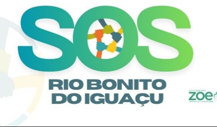 S.O.S Rio Bonito do Iguaçu