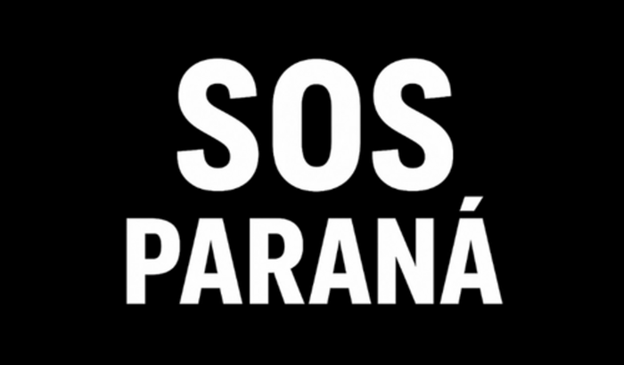 Ajude as famílias atingidas pelo tornado no Paraná