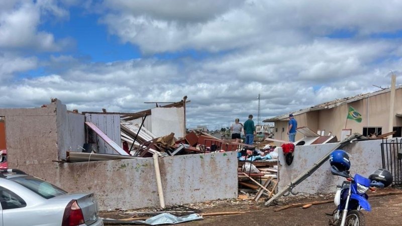 Toda ajuda é bem vinda 
