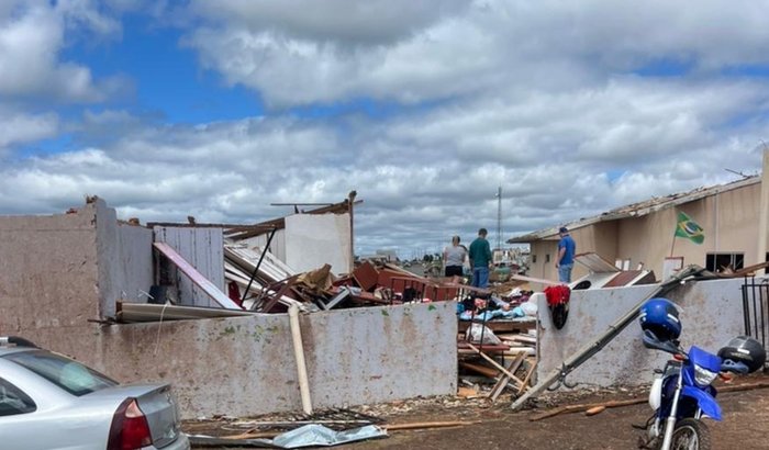 Toda ajuda é bem vinda