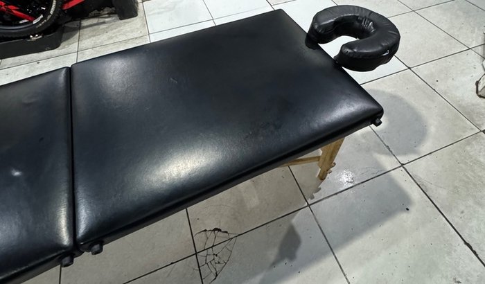 Quero montar meu espaço para ajudar a tratar paciente com dor!