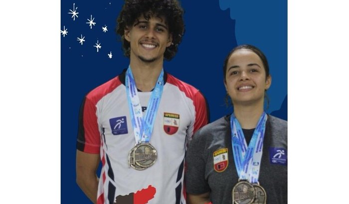 Nos ajude a ir para o Sul-Americano de Badminton