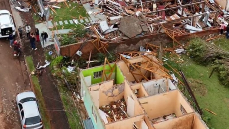 SOS RIO BONITO DO IGUAÇU 