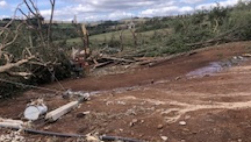 Apoie a reconstrução da minha vida 