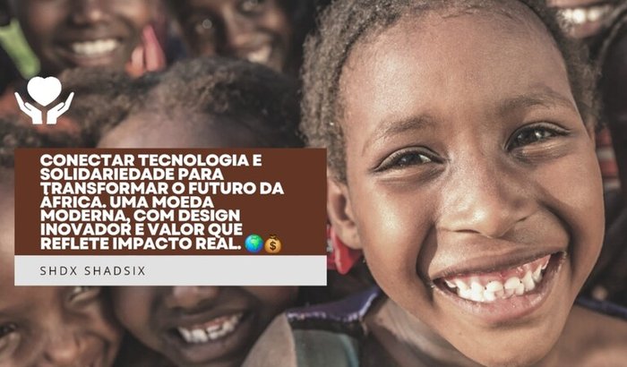 Projeto luz para África
