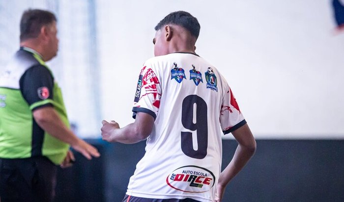 Defendendo os Sonhos do Vinicius Santana na Copa SP