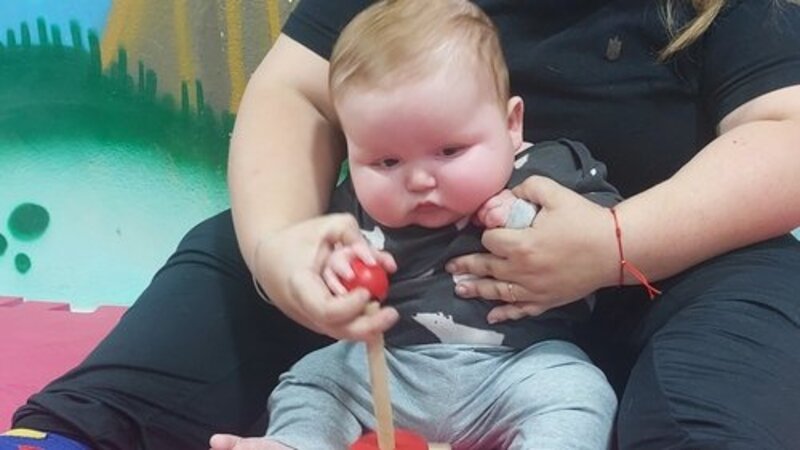 Cirurgia Cerebral do Rafinha