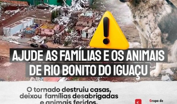 SOS Rio Bonito do Iguaçu