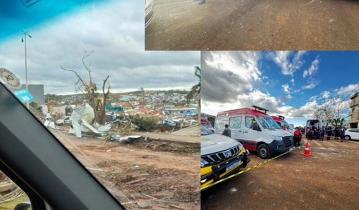 Irmãos SAMU Rio Bonito do Iguaçu