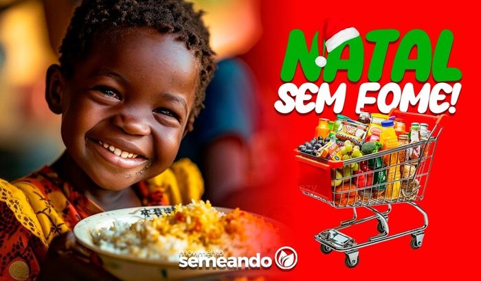 Ação Natal sem Fome!