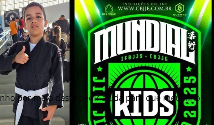 Campeonato mundial de jiu-jitsu