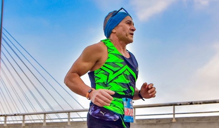 Ajuda para correr a maratona de New York