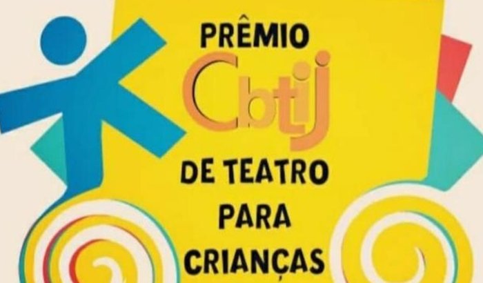 Campanha para a execução da cerimônia de premiação do 10º Prêmio CBTIJ de Teatro para Crianças