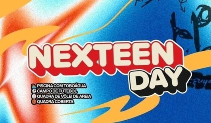 Me ajuda a ir para o nexteen day! 