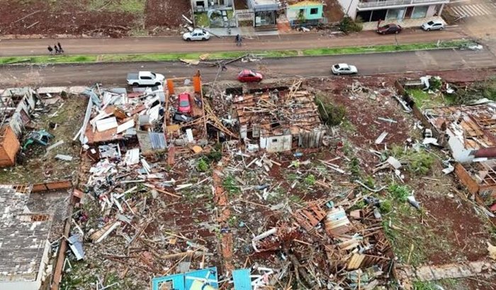 Ajuda para Rio bonito do Iguaçu