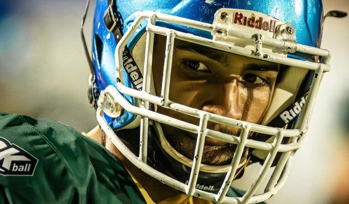 DELUCCA  NO ONÇAS WEEK  DA "SELEÇÃO BRASILEIRA"