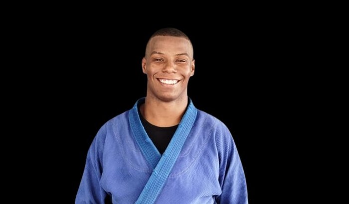 Ajudar um Atleta jiu-jitsu a representar RJ/ Campo Grande