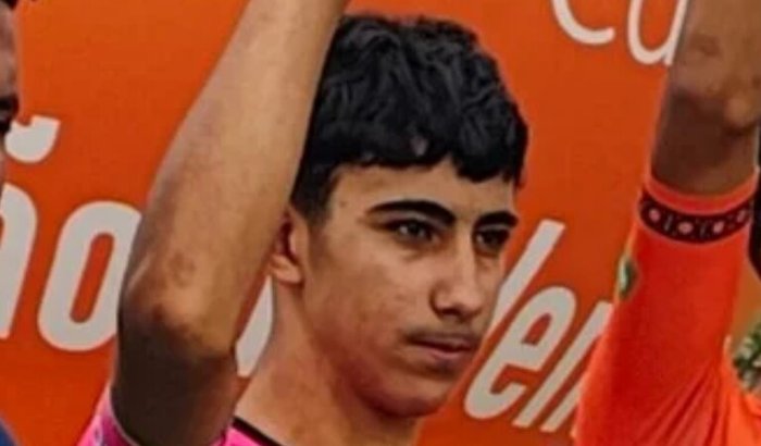 Viagem Miguel Ladislau, Camp. Brasileiro ciclismo , Paraná