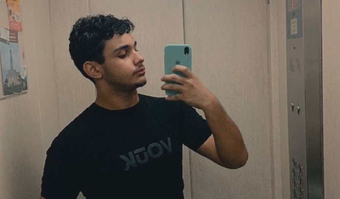 Exame para a faixa azul 