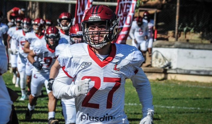 Lucas Almeida Onças Week “Seleção Brasileira”