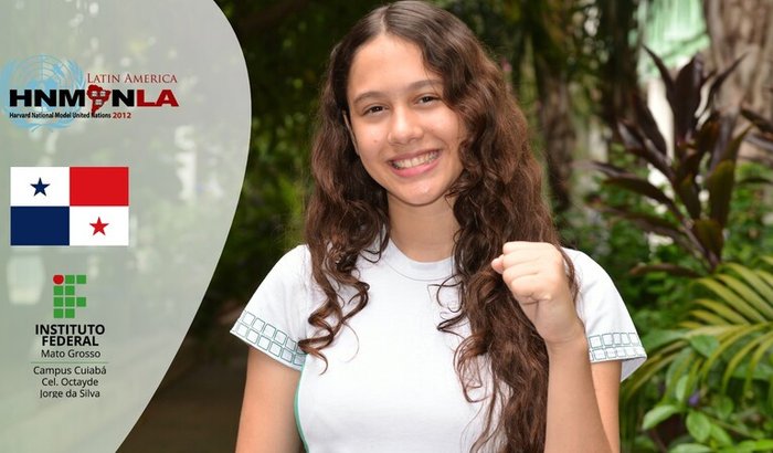 ESTUDANTE DO IF RUMO A CONFERÊNCIA DE HARVAD