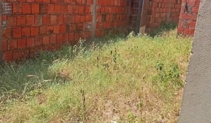 Ajuda a compra um terreno pequeno