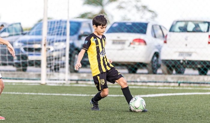 💙 ⚽️ AJUDE ISAAC A REALIZAR UM SONHO 💙⚽️