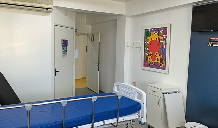Colorindo o Hospital Infantil com amor e arte