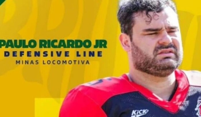 Viagem para seleção Brasileira 