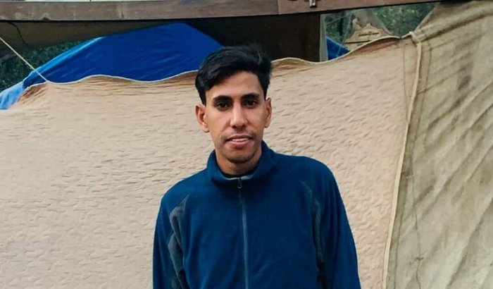 Ajuda pro Ahmed para o inverno